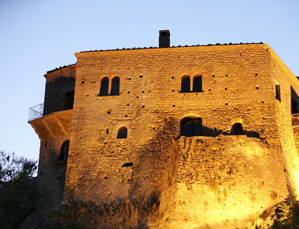 Santuario Della Madonna Del Pollino A San Severino Lucano - Parco ...